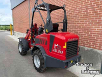 Wheelloader Schäffer 3630 Kniklader