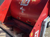 Vertical feed mixer BVL van Lengerich V-mix Fill Plus 13 LS