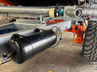 Irrigation hose reel Irrifrance 3070 135-550
