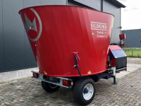 Vertical feed mixer Siloking TrailedLine Classic Compact 8