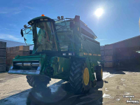 Combine John Deere 2066