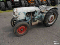 Small-track Tractor Eicher es 202