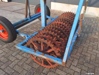 Ploughs Huard 4 schaar