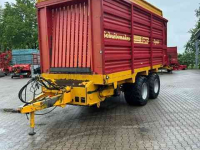 Self-loading wagon Schuitemaker Rapide 125S