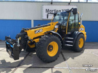 Telescopic Wheelloader JCB TM 320 S