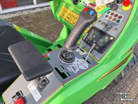 Wheelloader Avant E527 TDL Elektrische Minilader / Minishovel