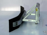 Manure scraper Qmac Modulo Rubberschuif Erfschuif Sneeuwschuif Modderschuif Mustang 406-506