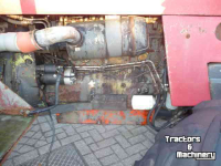 Tractor Massey Ferguson 1102  eicher