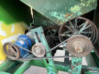 Other conveying equipment and accessories  Reinigingsmachine, knolselderij