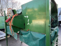 Other conveying equipment and accessories  Reinigingsmachine, knolselderij