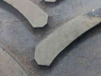 Wheels, Tyres, Rims & Dual spacers Michelin 600/65x38