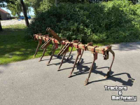 Cultivator Cappon vaste tand cultivator
