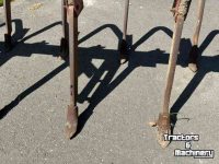 Cultivator Cappon vaste tand cultivator