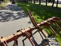 Cultivator Cappon vaste tand cultivator