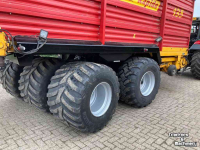 Other grassland-equipment, hay-equipment and accessories  ACA 7-wielig onderstel