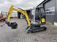 Excavator tracks Wacker Neuson ET 20 met VDS
