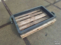 Pallet Forks Merlo Standaard