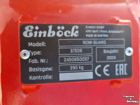 Other fertilization equipment and accessories Einbock Row-Guard 500