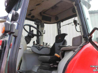 Tractor Massey Ferguson 6465 Dyna-6 trekker MF tractor fronthef en aftakas