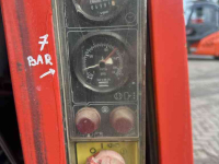 Mobile compressor  Luchtcompressor op onderstel