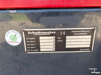 Silage-block distribution wagon Schuitemaker Amigo 20S