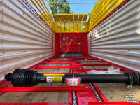 Self-loading wagon Pottinger Faro 5010