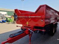 Dumptrailer Beco Brevis 100 Kipper