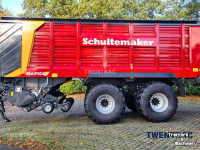 Self-loading wagon Schuitemaker Rapide 7.700 Opraapwagen