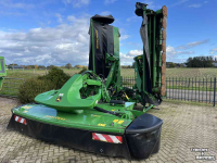 Mower John Deere F350R & F990R