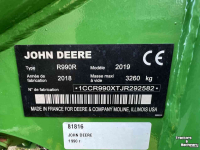 Mower John Deere F350R & F990R