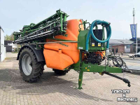 Fieldsprayer pull-type Amazone UX 5200 Super Getrokken Veldspuit