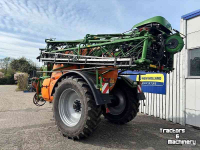 Fieldsprayer pull-type Amazone UX 5200 Super Getrokken Veldspuit