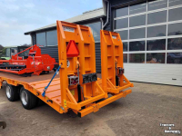 Low loader / Semi trailer Pronar RC 2100/2