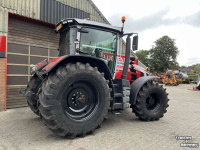 Tractor Massey Ferguson 8S.225 Dyna-VT Exclusive Tractoren