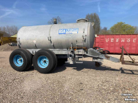 Slurry tank BSA BSA PTW 7T