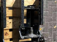 Used parts for tractors Case-IH Trekhaak Frame Puma/T7 SWB