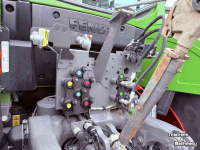 Tractor Fendt 720 Vario Profi Plus – Gen 6