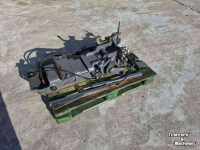 Used parts for tractors Massey Ferguson OPPIKHAAK 7600-SERIE DYNA-VT