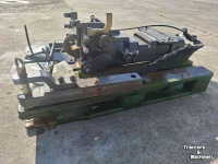 Used parts for tractors Massey Ferguson OPPIKHAAK 7600-SERIE DYNA-VT