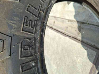 Wheels, Tyres, Rims & Dual spacers Pirelli 420/70R28