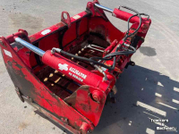 Silage cutting bucket Redrock Alligator 160 Kuihapper