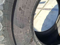 Wheels, Tyres, Rims & Dual spacers Mitas 560/60R22.5