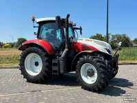 Tractor Steyr Profi 4125 CVT Ecotec + RTK GPS