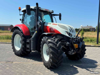 Tractor Steyr Profi 4125 CVT Ecotec + RTK GPS