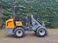 Wheelloader Giant G2500 HD