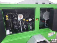 Stationary engine/pump set Idrofoglia ICX 110-70 DL