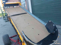Elevator conveyor Climax Climax Hoekman Onderlosband 240x80cm
