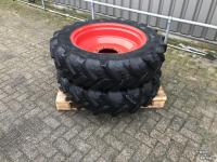Wheels, Tyres, Rims & Dual spacers Kleber 280/85 R28