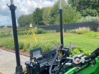 Scrapers Harcon DB1600/60