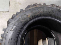 Wheels, Tyres, Rims & Dual spacers  320/55-15